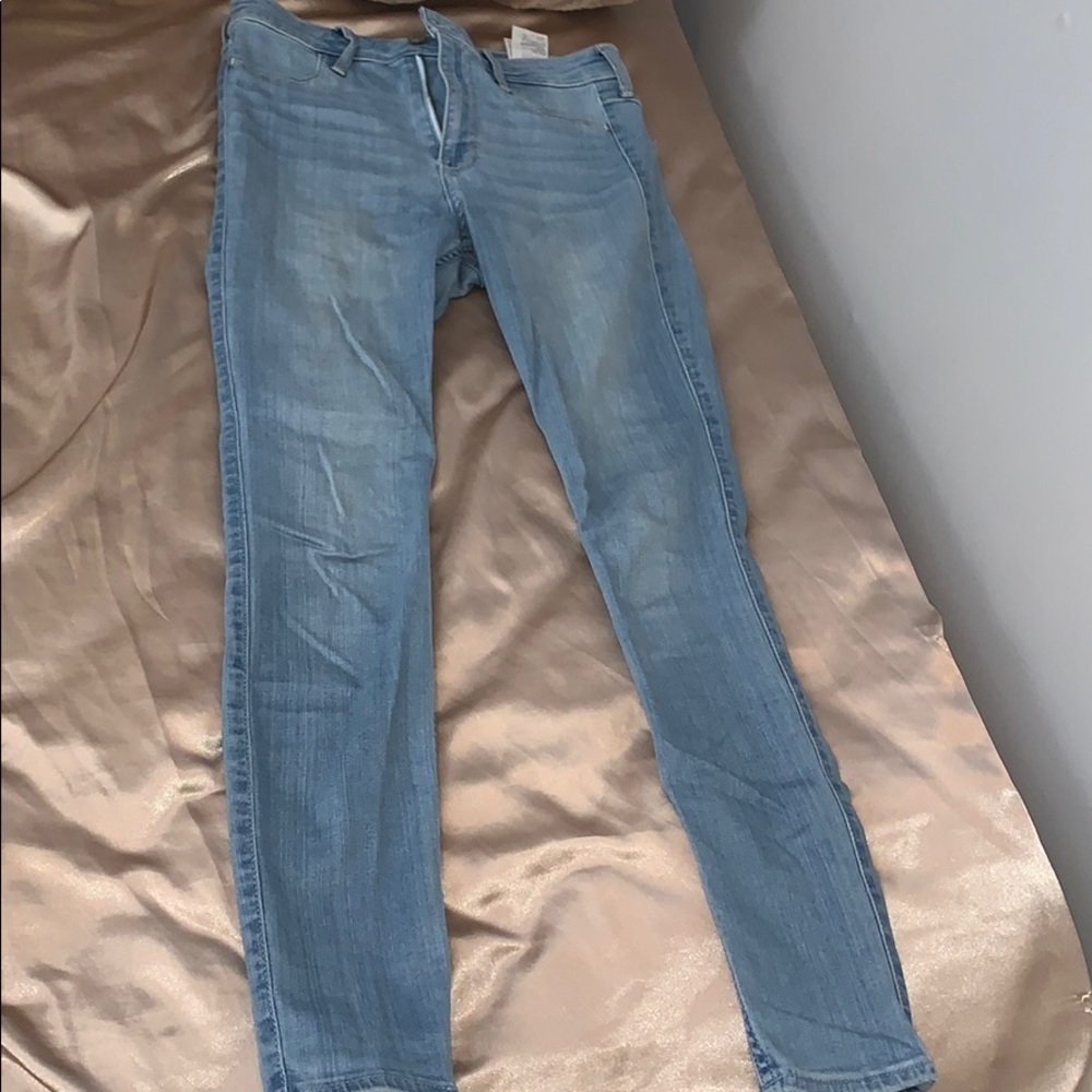 Hollister High-Rise Jegging